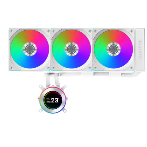Watercooling Lian-Li Grosbill