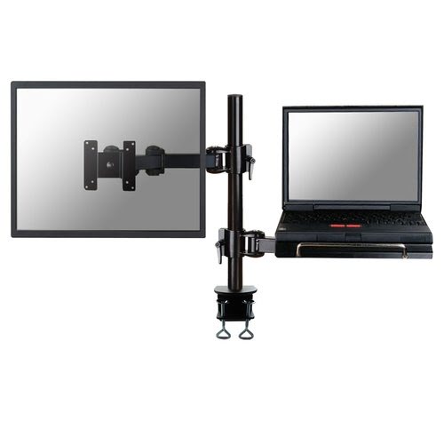 NewStar Flatscreen 10-27 & Notebook Desk Mount