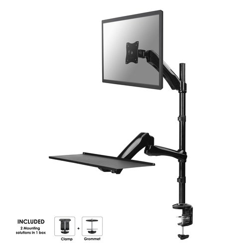 Neomounts by Newstar support moniteur de bureau
