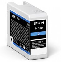 Epson Singlepack Cyan T46S2 UltraChrome Pro 10 - Achat / Vente Consommable imprimante sur grosbill.com - 0