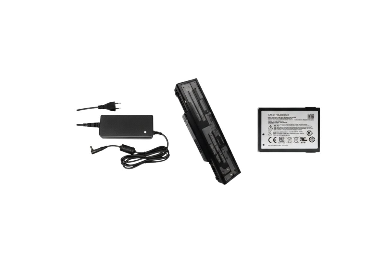 Batterie 5200mAh 11.1V - AASS1756-B056Q2 pour Notebook - 0