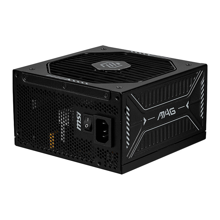 Alimentation MSI Grosbill