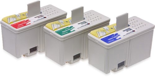 Epson Ink/SJIC7 25.5ml Red - Achat / Vente Consommable imprimante sur grosbill.com - 0