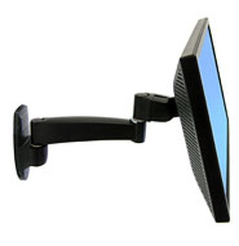 Ergotron 45-233-200/200 Series Wall Mount 1xArm