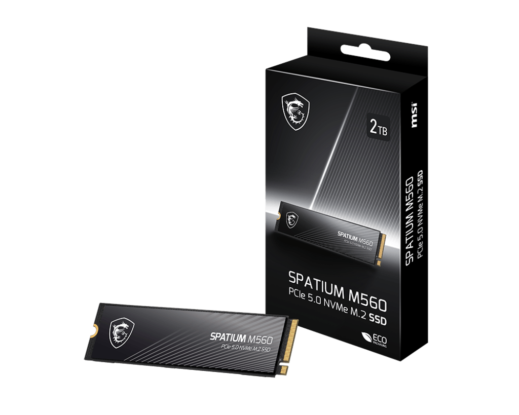 Disque SSD MSI Grosbill