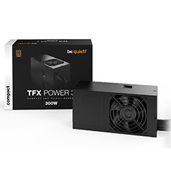 image produit Be Quiet! TFX 300W - TFX POWER 2 Bronze - BN322-Seconde Vie-Très Bon Etat Grosbill