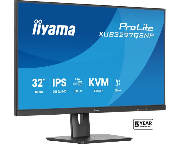 Ecran PC Iiyama Grosbill