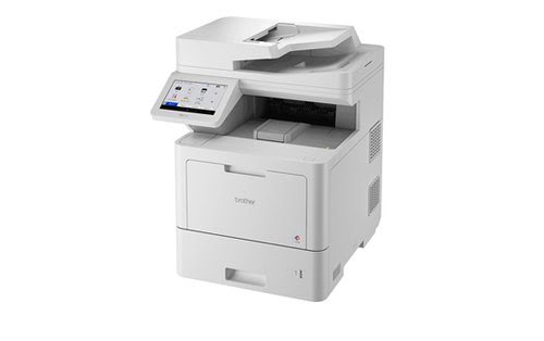 Imprimante multifonction Brother MFC-L9670CDN - grosbill.com - 1