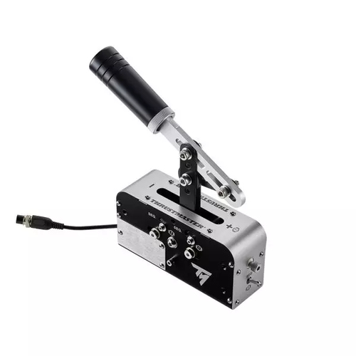 ThrustMaster TSS - Frein à main (4060306) - Achat / Vente Frein à Main PC sur grosbill.com - 1
