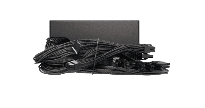 Seasonic 80+ Bronze (750W) - Alimentation Seasonic - grosbill.com - 4
