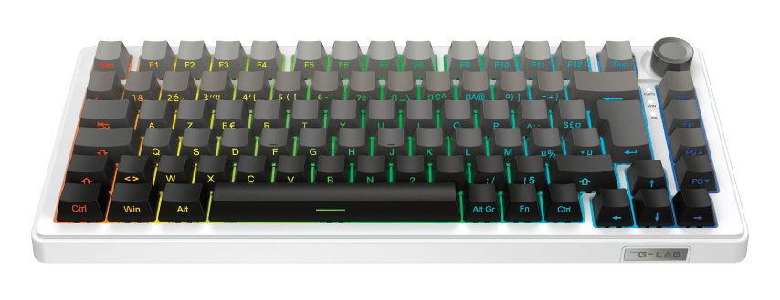 The G-LAB Keyz Elite 300 GRW - Clavier PC The G-LAB - grosbill.com - 11