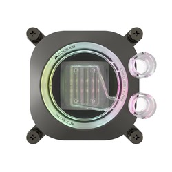 Watercooling Corsair Grosbill