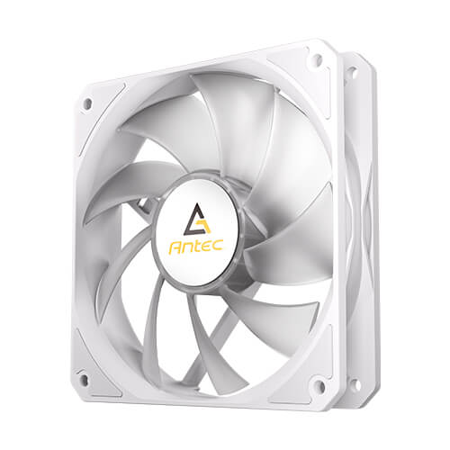 Antec P12 PWM ARGB (Pack de 3x120mm) - Ventilateur boîtier Antec - 4