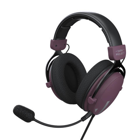 Micro-casque Dark Project Grosbill