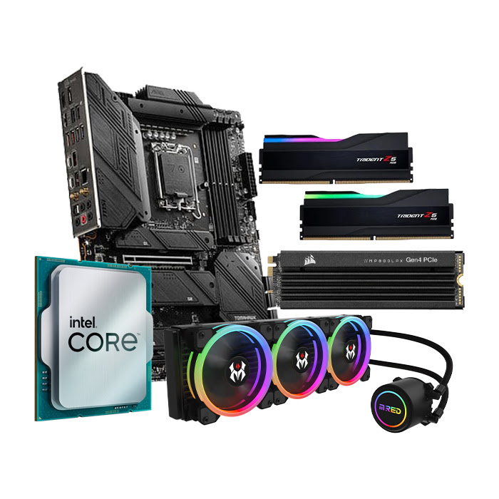 MSI Kit Upgrade PC MAGASIN EN LIGNE Grosbill