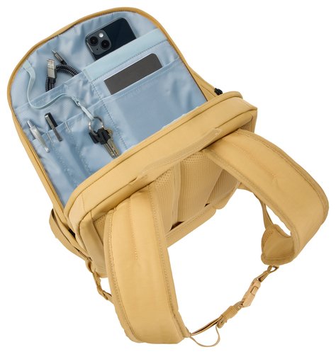 Thule EnRoute Backpack 23L - Pale Yellow - Achat / Vente sur grosbill.com - 5