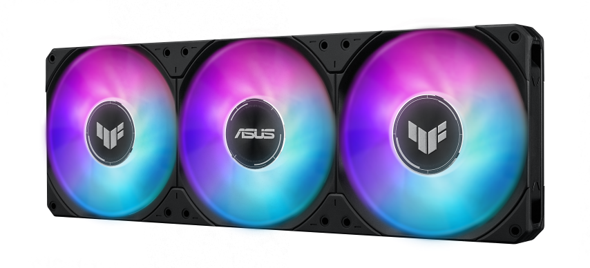 Asus TUF Gaming LC III 360 ARGB LCD - Noir - Watercooling Asus - 7