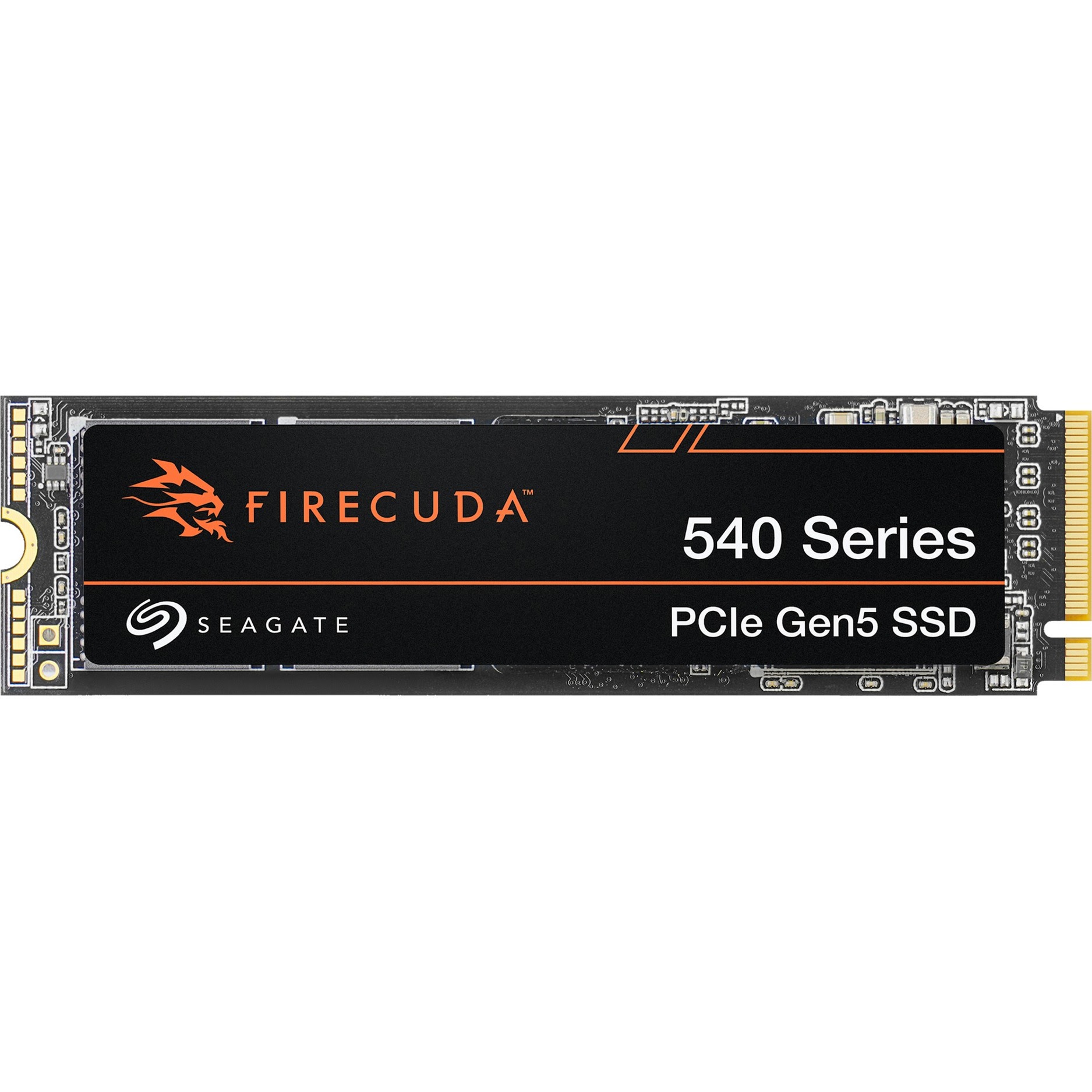Seagate FireCuda 540  M.2 - Disque SSD Seagate - grosbill.com - 0