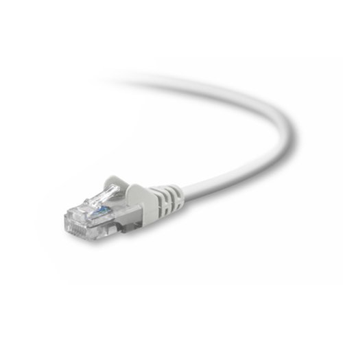 Belkin UTP Cat5e surmoulé blanc 3m