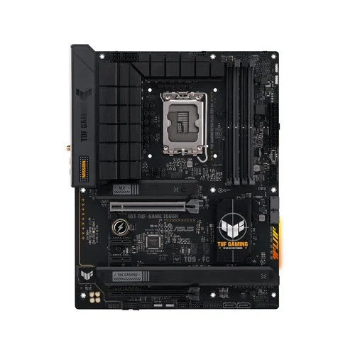 PRIME 9070 16G EVO OC + TUF GAMING B760-PLUS WF D4 - grosbill.com - 1