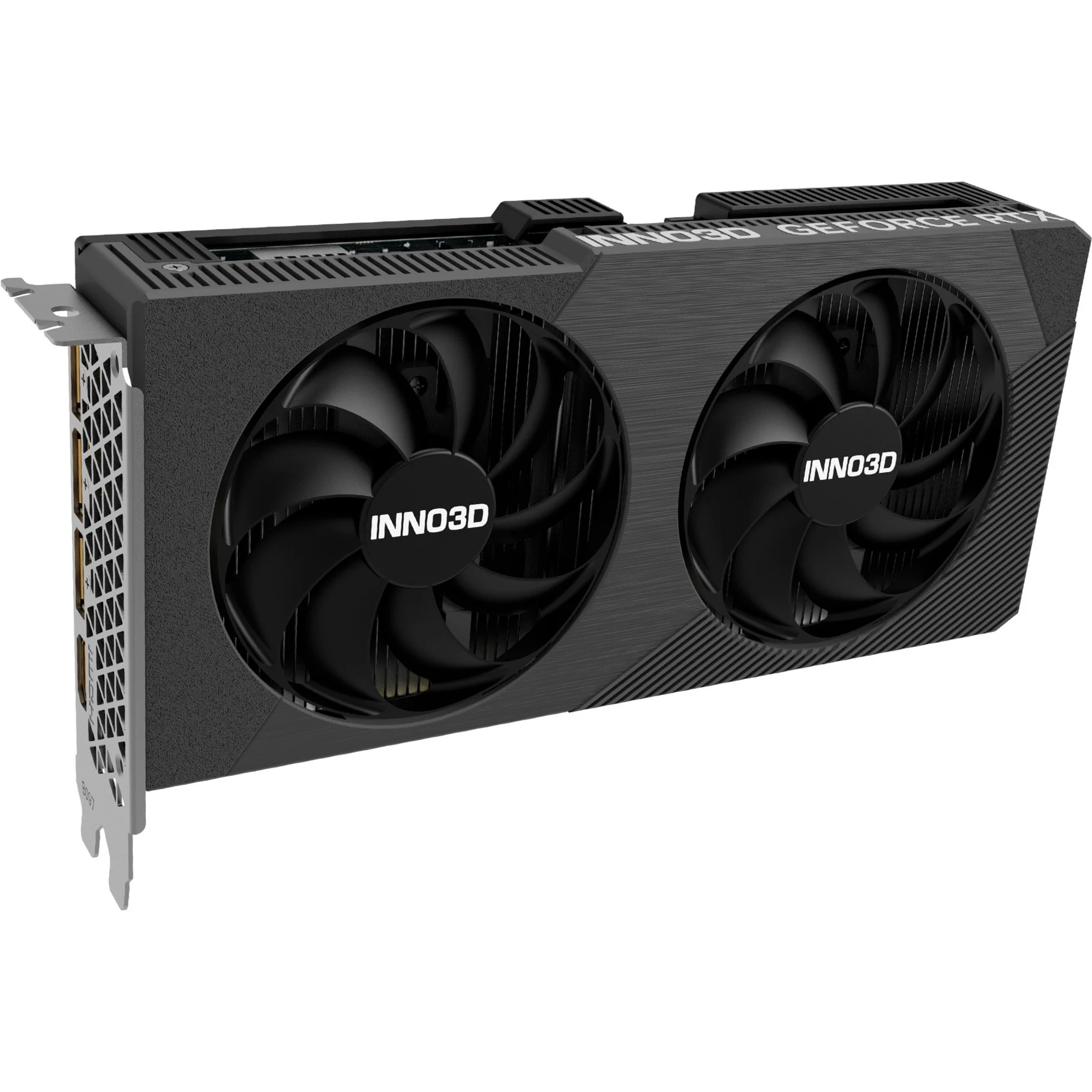 Inno3D GeForce RTX 5060 TWIN X2  - Carte graphique Inno3D - 1