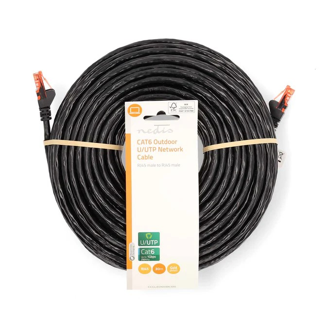 Connectique réseau Nedis Grosbill