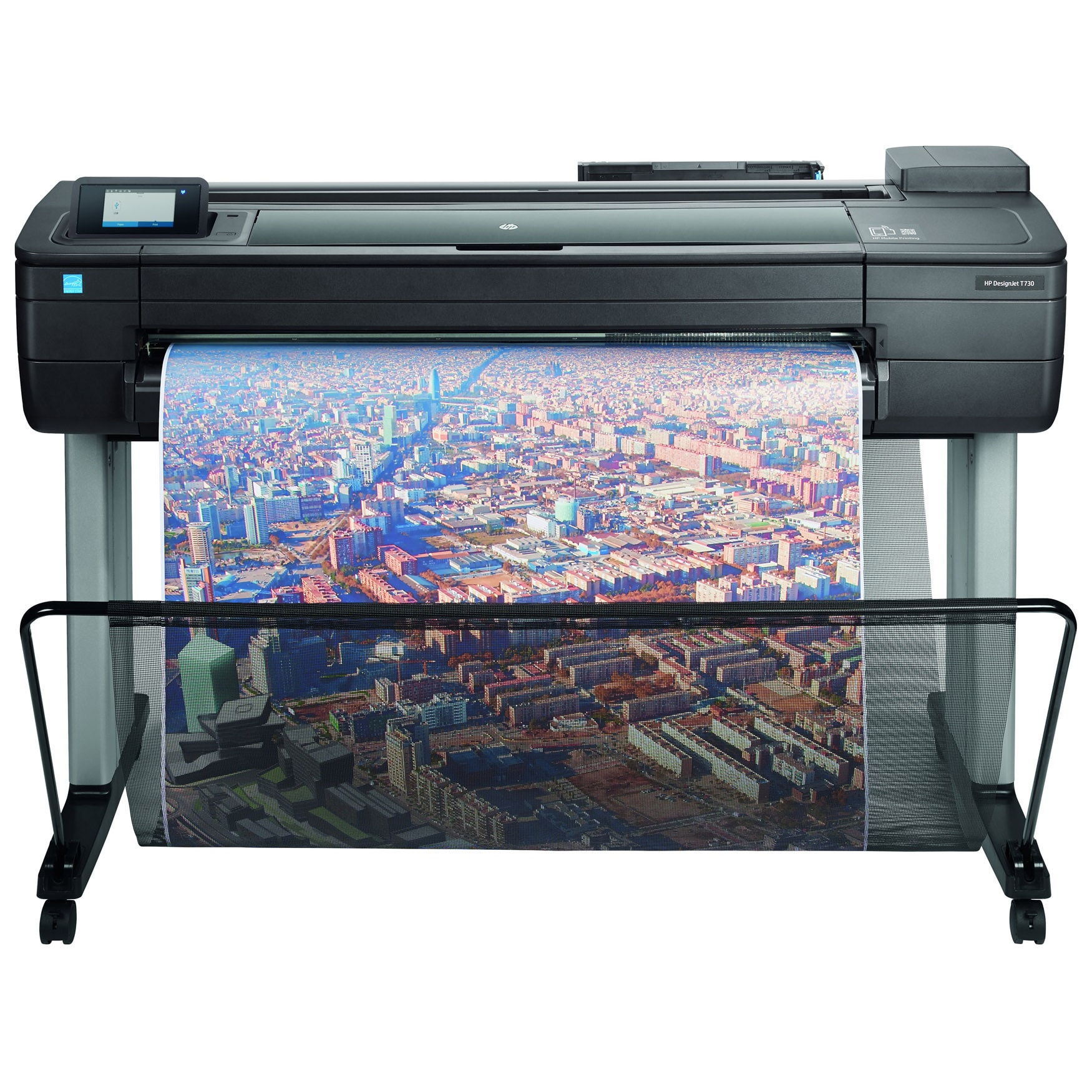 Imprimante HP DesignJet T730 36" - grosbill.com - 0
