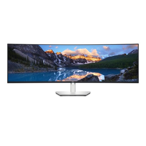 DELL U4924DW 49 CURVE 5K/60Hz/IPS/14ms/USB-C/KVM/HP