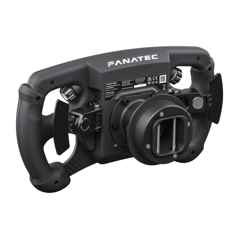 Fanatec ClubSport Formula V3 - Noir (CRD-9020019-WW) - Achat / Vente Volant PC sur grosbill.com - 8