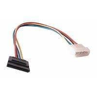 Câble Alimentation molex vers SATA  - Connectique PC - grosbill.com - 0