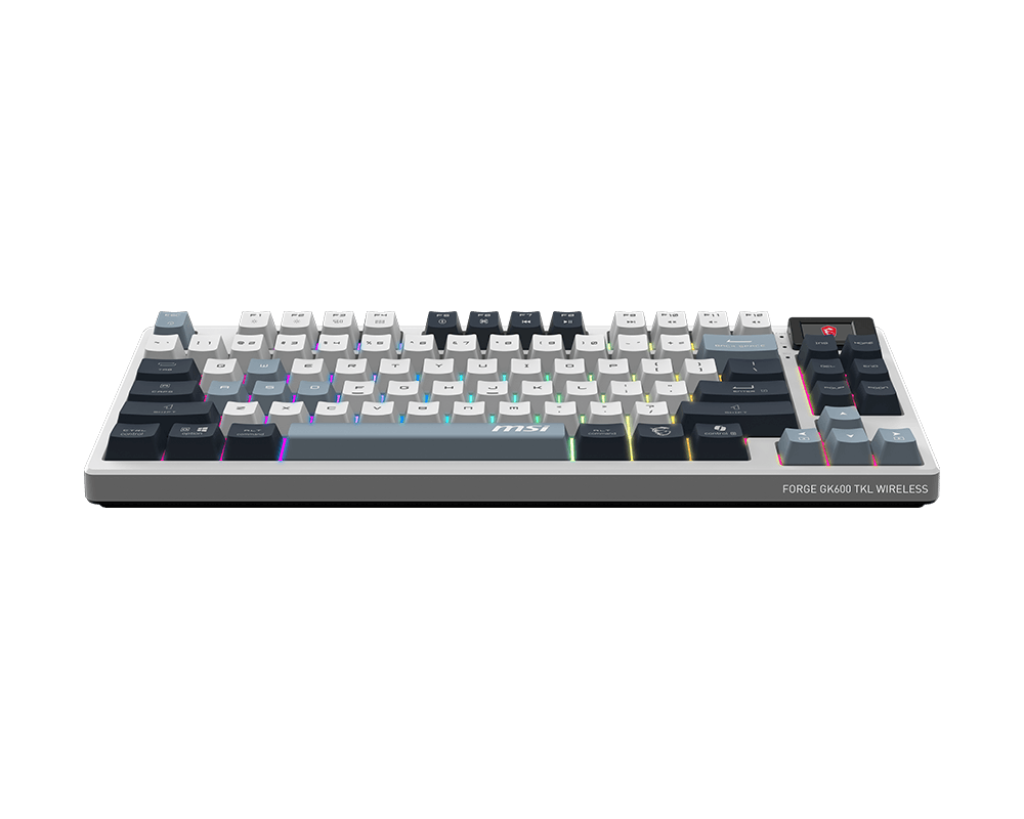 MSI FORGE GK600 TKL - Clavier PC MSI - grosbill.com - 3