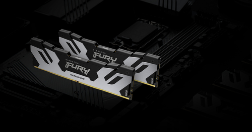 Kingston  (2x48Go DDR5 6400 PC51200) - Mémoire PC Kingston sur grosbill.com - 8
