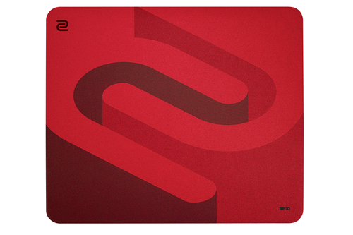 BenQ G-SR-SE-ZC05 - L - Rouge - Tapis de souris BenQ - grosbill.com - 2