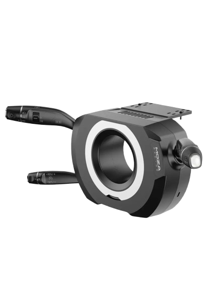 Moza Racing Multi-function Stalks - RS065 (RS065) - Achat / Vente Accessoires Simracing sur grosbill.com - 1