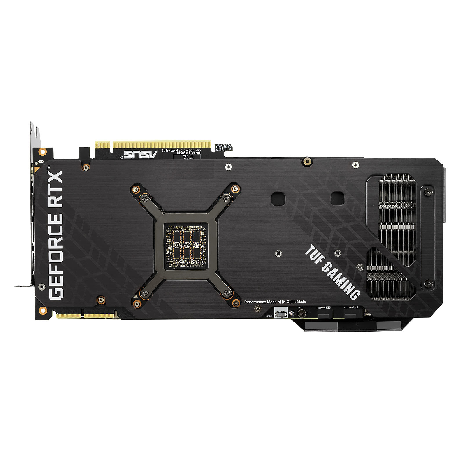 Asus TUF-RTX3090-24G-GAMING LHR  - Carte graphique Asus - 2