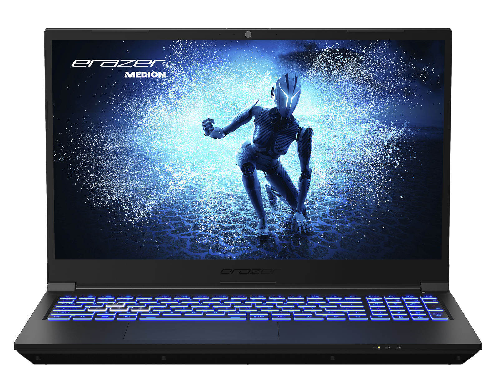 PC portable ERAZER Grosbill