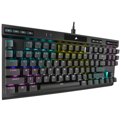 Corsair K70 TKL Champion Series - Clavier PC Corsair - grosbill.com - 11