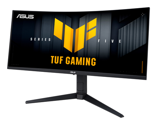 Asus 34 pouces  90LM0BP1-B01E71 - Ecran PC Asus - grosbill.com - 1