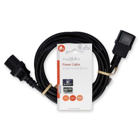 Connectique PC Nedis Grosbill