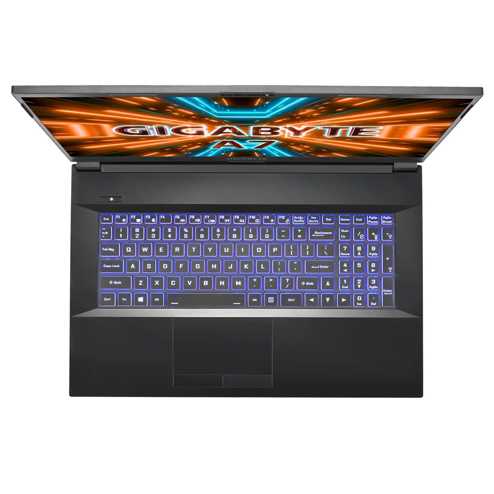 Gigabyte A7 X1-CFR1130SH - PC portable Gigabyte - grosbill.com - 4