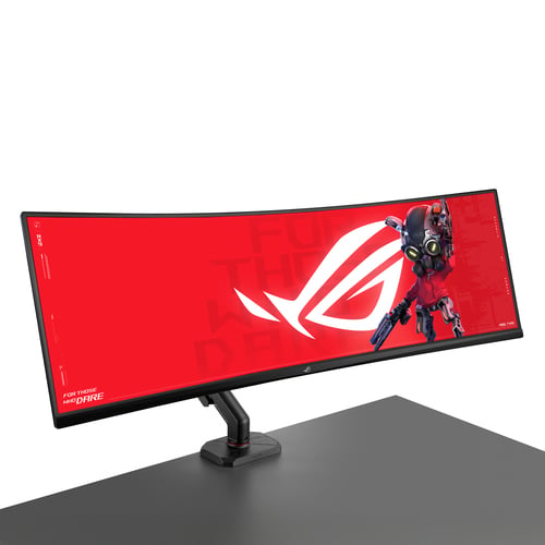 Bras ROG AAS01R - Noir - Accessoire écran Asus - grosbill.com - 7