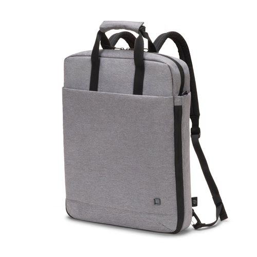 Eco Tote Bag MOTION 13 -15.6 Light Grey (D31879-RPET) - Achat / Vente sur grosbill.com - 5