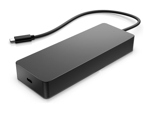 Accessoire PC portable HP Hub USB-C Multiport Grosbill