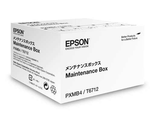 Epson Maintenance Box  - Achat / Vente Consommable imprimante sur grosbill.com - 0