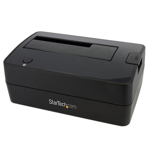 USB 3.0 SATA Hard Drive Docking Station - Achat / Vente sur grosbill.com - 0