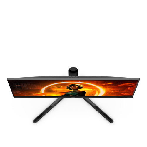 AOC 34 pouces  U34G3XM/EU - Ecran PC AOC - grosbill.com - 2