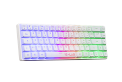 The G-LAB KEYZ-HYDROGEN WIRELESS - Clavier PC The G-LAB - 2