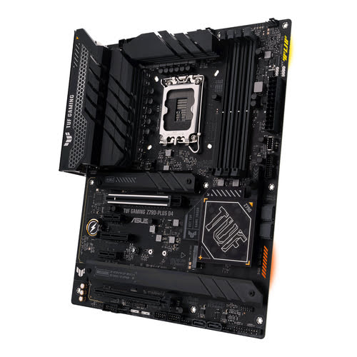 Asus TUF GAMING Z790-PLUS D4 ATX  - Carte mère Asus - grosbill.com - 3