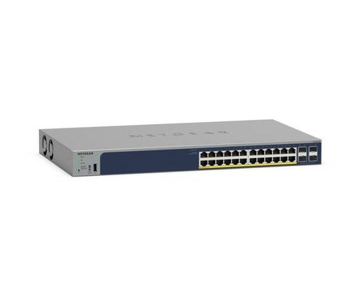 28PT GE POE+ SMART SWITCH - Achat / Vente sur grosbill.com - 2