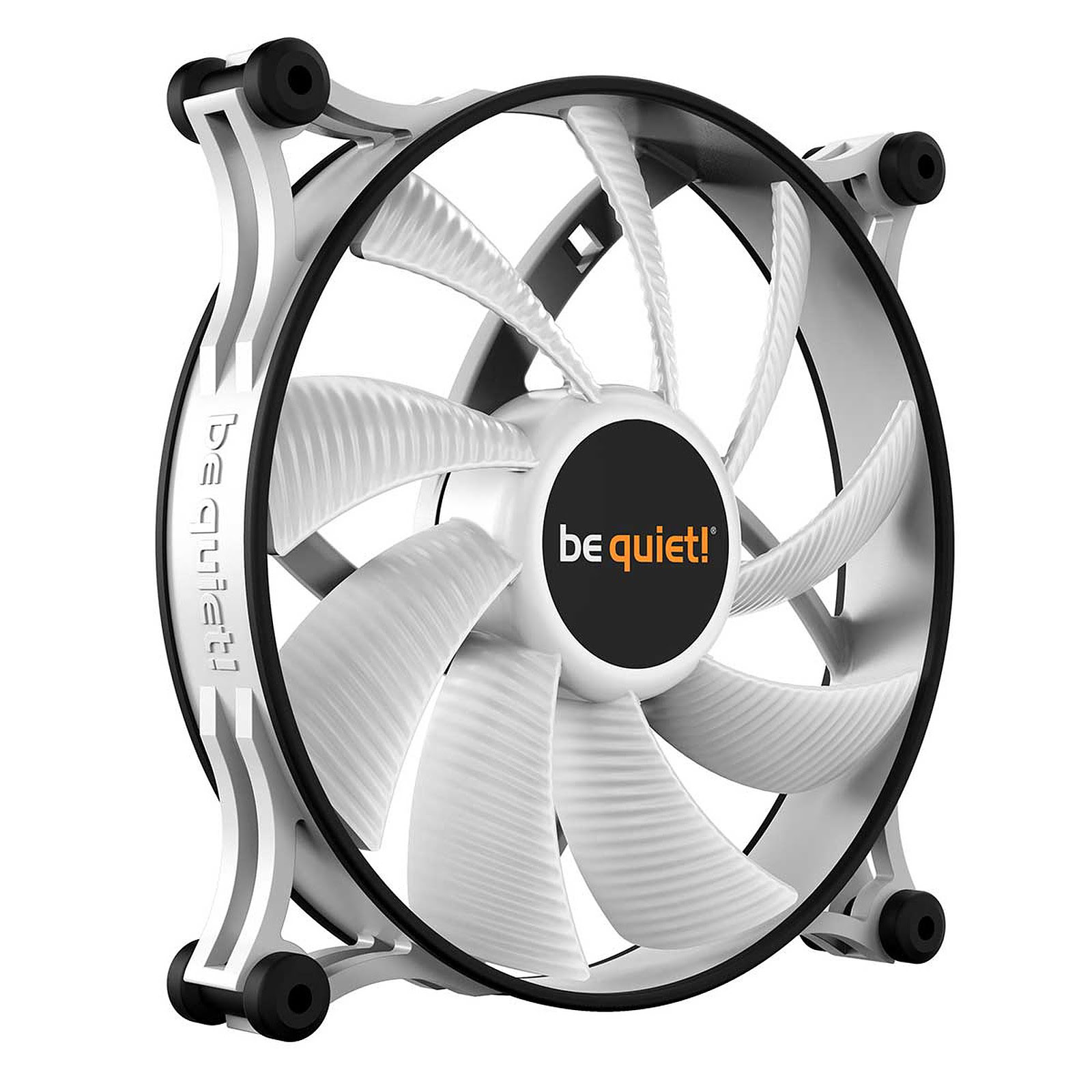 Be Quiet! Light Wings 120mm PWM ARGB - Ventilateur boîtier